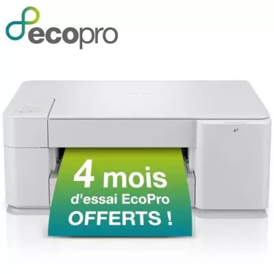 Imprimante multifonction Brother 3 en 1 DCP-J1200WE