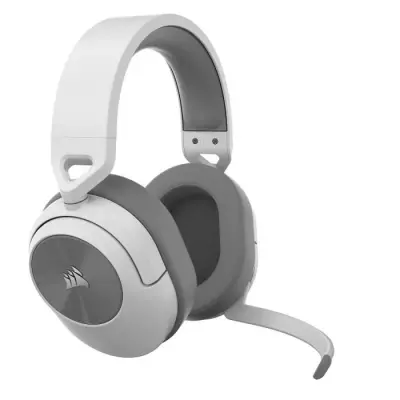 Casque Gaming sans fil CORSAIR HS55 WIRELESS - Son Surround Dolby Audio 7.1 - Blanc