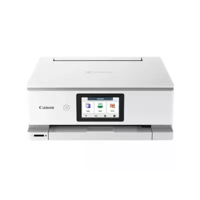 Imprimante Multifonction - CANON - PIXMA TS8751 - Capacité 200 feuilles - 6 réservoirs d'encre individuels - Couleur - WIFI -