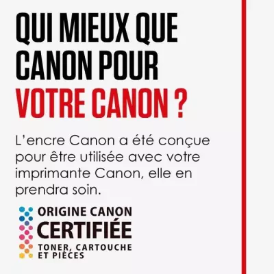 CANON Cartouche d'encre CL-546 Couleur