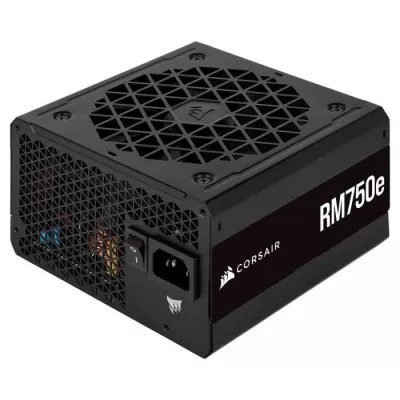 Corsair - RM750E - Power block - 750 WATTS - ATX 3.0 Silent - Certifie