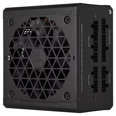 Corsair - RM750E - Power block - 750 WATTS - ATX 3.0 Silent - Certifie