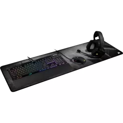 CORSAIR Tapis de souris gamer MM300 PRO - Résistant aux éclaboussures - Extended (CH-9413641-WW)