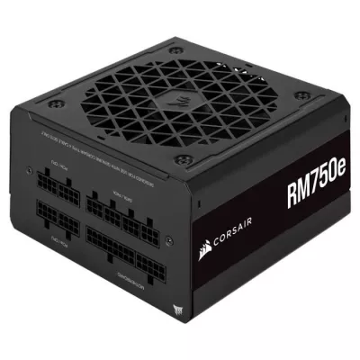 Corsair - RM750E - Power block - 750 WATTS - ATX 3.0 Silent - Certifie