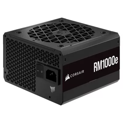 Corsair - RM1000E - Power block - 1000 Watts - Atx 3.0 Silent - Certif