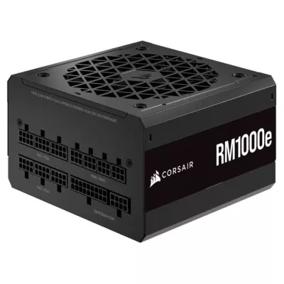 Corsair - RM1000E - Power block - 1000 Watts - Atx 3.0 Silent - Certif