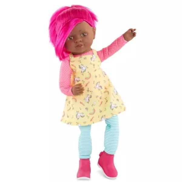 Poupée Corolle - Mes Rainbow Dolls - Celena - 40 cm - Fun et colorée