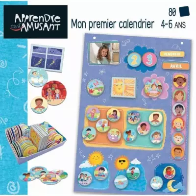 EDUCA - Mon Premier Calendrier