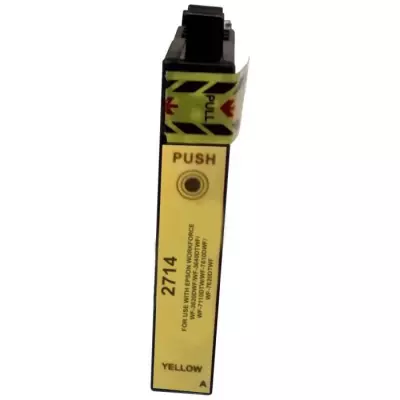 EPSON Cartouche d'encre T2704 Jaune - Réveil (C13T27044012)