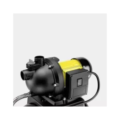 Pompe de surface automatique Karcher BP 3.200 Home pour l'alimentation domestique a partir de l'eau récupérée