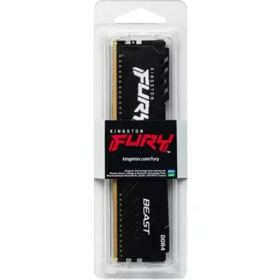 Mémoire Kingston FURY Beast 8 Go DDR4 3200 MHz CL16