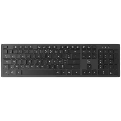 Clavier sans fil - MOBILITY LAB - Premium - AZERTY - Noir