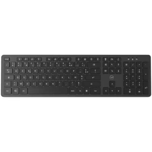 Clavier sans fil - MOBILITY LAB - Premium - AZERTY - Noir