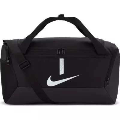 Sac de sport - Nike - Academy Duffle Black - Compartiment sec/humide - Poches a zip - 41 L - H 53 x L 25 x P 28 cm