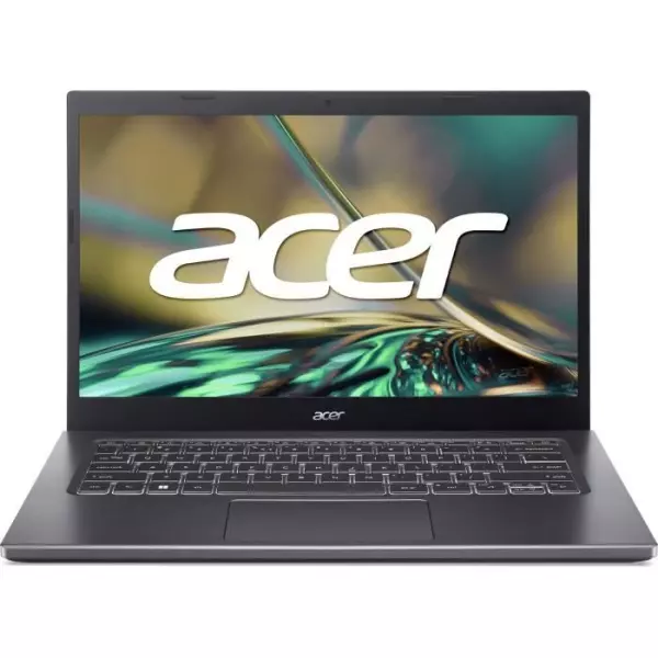 PC Portable Acer Aspire 5 A514-55-37P5 - 14 FHD IPS - Intel Core i3-1215U - RAM 16Go - 512Go SSD - Windows 11 - AZERTY