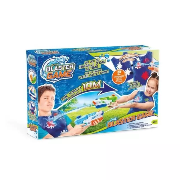 CANAL TOYS - Water Game - Kit 2 players