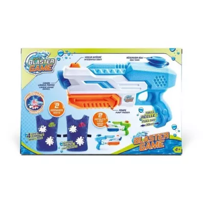 CANAL TOYS - Water Game - Kit 2 players