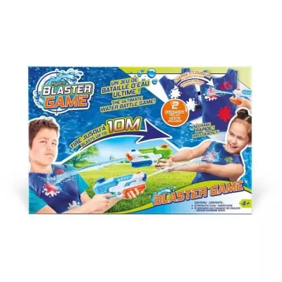 CANAL TOYS - Water Game - Kit 2 players