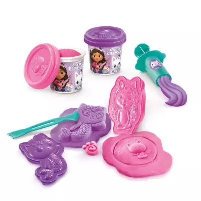 Canal Toys - GABBY ET LA MAISON MAGIQUE - Sac a dos de pâte a modeler