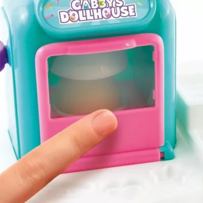 Canal Toys - GABBY ET LA MAISON MAGIQUE - La Cuisine de P'tichou en P