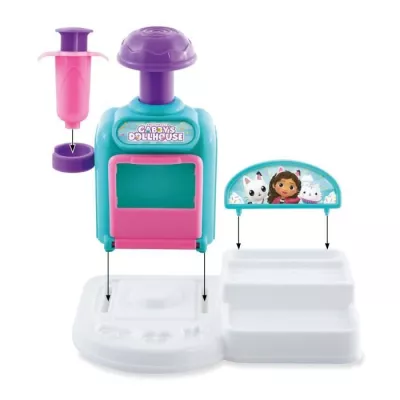 Canal Toys - GABBY ET LA MAISON MAGIQUE - La Cuisine de P'tichou en P