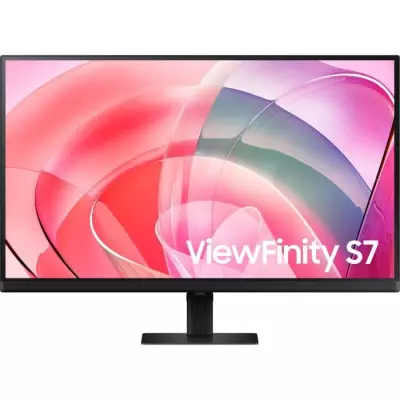 Écran PC - SAMSUNG - ViewFinity S70D - 27 FHD - Dalle VA - 5 ms - 100 Hz - HDMI / VGA