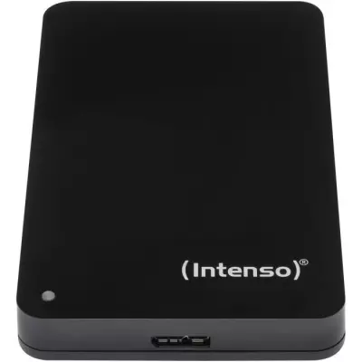 Disque dur externe - INTENSO - 2.5' - 5To - Noir