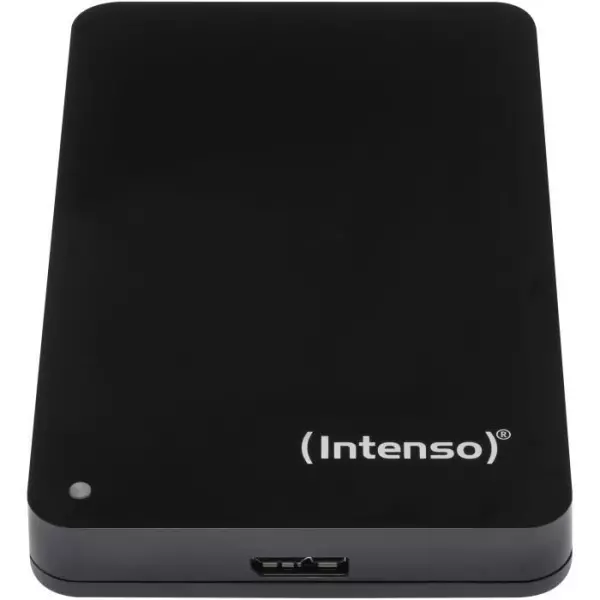 Disque dur externe - INTENSO - 2.5' - 5To - Noir