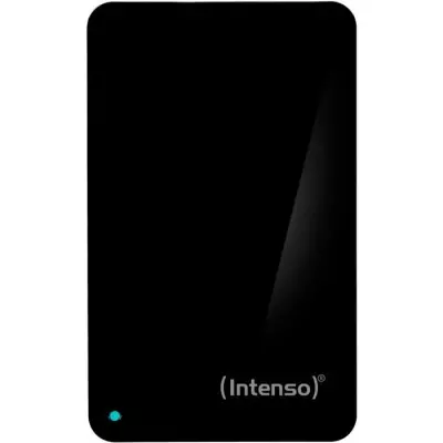 Disque dur externe - INTENSO - 2.5' - 5To - Noir