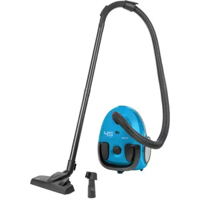 Aspirateur traîneau avec sac - SENCOR - SVC 45BL-EUE3 - Moteur ECO 850 W - 79 dBA - 1,5 L - Bleu