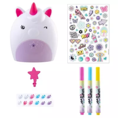 Toys Channel - Style For Ever - Secret Unicorn Lamp - OFG 301