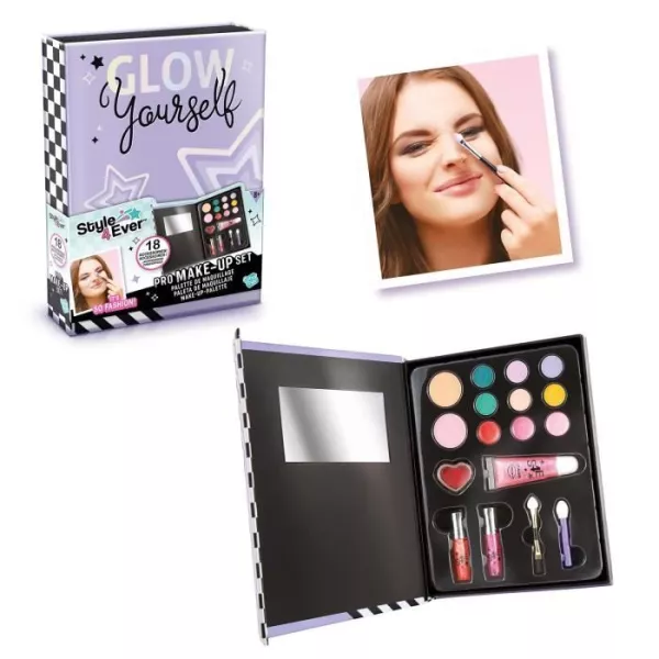 Canal Toys - Style For Ever- Makeup Palette - OFG 311