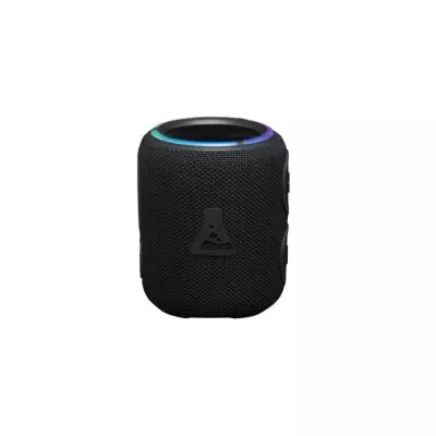 Enceinte sans fil - The G-Lab - KLUB-NEON - RGB - 2x8W - Bluetooth - Noir