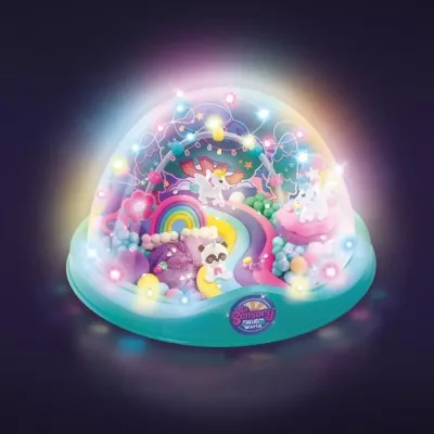 Canal Toys - So Sensory Mini World - The World of Unicorns DIY - SEN 0