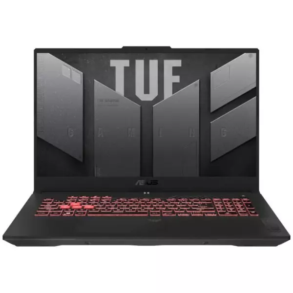 PC Portable Gamer ASUS TUF Gaming A17 | 17,3 FHD 144Hz - RTX 4060 8Go - AMD Ryzen 7 7435HS - RAM 16Go - 512Go SSD - Sans Windows