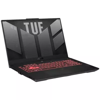 PC Portable Gamer ASUS TUF Gaming A17 | 17,3 FHD 144Hz - RTX 4060 8Go - AMD Ryzen 7 7435HS - RAM 16Go - 512Go SSD - Sans Windows