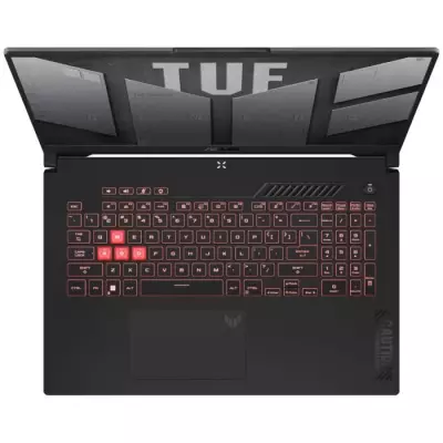 PC Portable Gamer ASUS TUF Gaming A17 | 17,3 FHD 144Hz - RTX 4060 8Go - AMD Ryzen 7 7435HS - RAM 16Go - 512Go SSD - Sans Windows