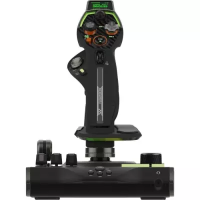 Turtle Beach Système de simulation universelle HOTAS VelocityOne™ Flightdeck