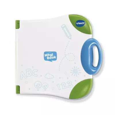 VTECH - Magibook - Starter Pack Vert