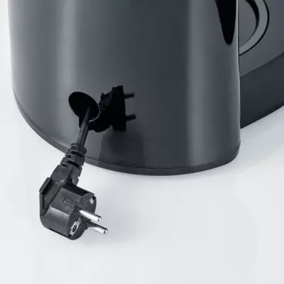 Cafetiere Filtre SEVERIN KA4815 - Noir - 1000 W - 1,4 L - Jusqu'a 10 tasses