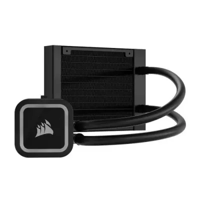 Corsair - H60x Elite - Water -in -one Watercooling Kit - 120mm - black