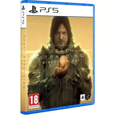 Game - Sony Interactive Entertainment - Death Stranding Director's Cut