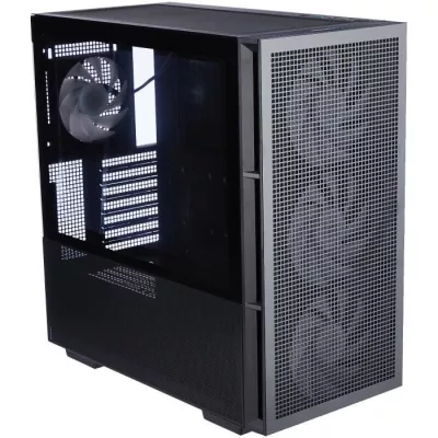 Boitier PC sans alimentation - DEEPCOOL CH560 (Noir) - Moyen tour - Fo