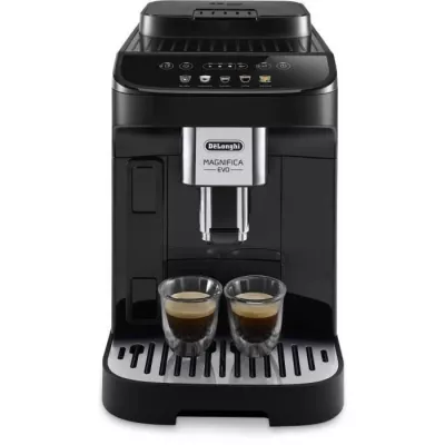 Machine expresso automatique avec broyeur De'Longhi Magnifica Evo - EC