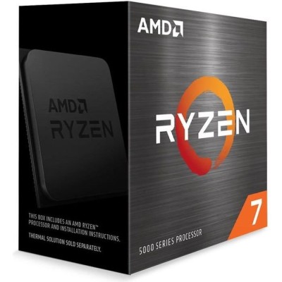 Processeur AMD Ryzen 7 5700G - Performances puissantes