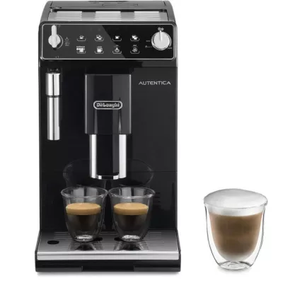 Machine expresso automatique avec broyeur - DELONGHI Autentica ETAM29.