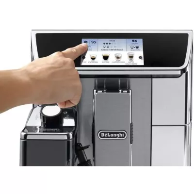 Machine expresso automatique avec broyeur DELONGHI PrimaDonna Elite EC