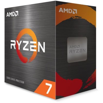 Processeur AMD Ryzen 7 5700G - Performances puissantes