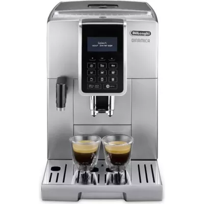 DELONGHI ECAM 350.75.S Dynamic Expresso grinder - Silver