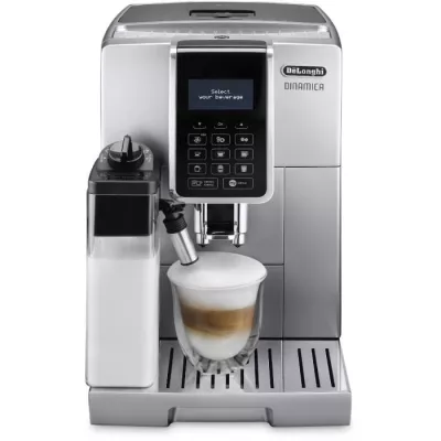 DELONGHI ECAM 350.75.S Dynamic Expresso grinder - Silver